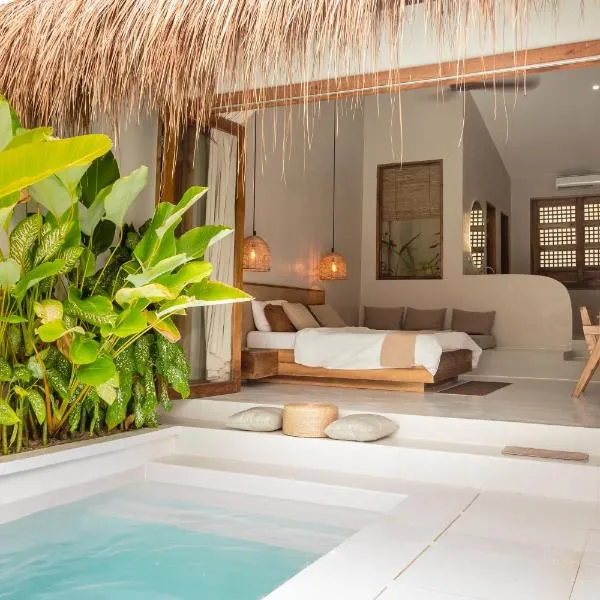 Suenos Villas Siargao, Hotel in General Luna