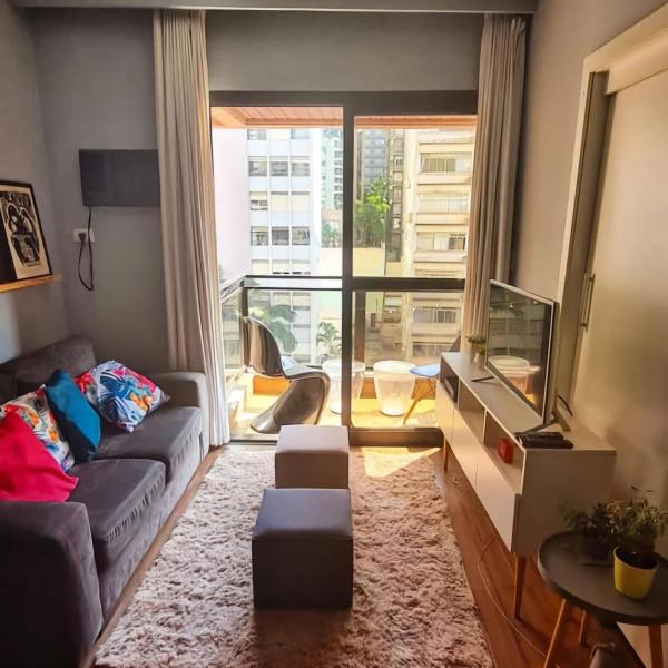 Flat aconchegante e funcional perto da Avenida Paulista - Foto 2