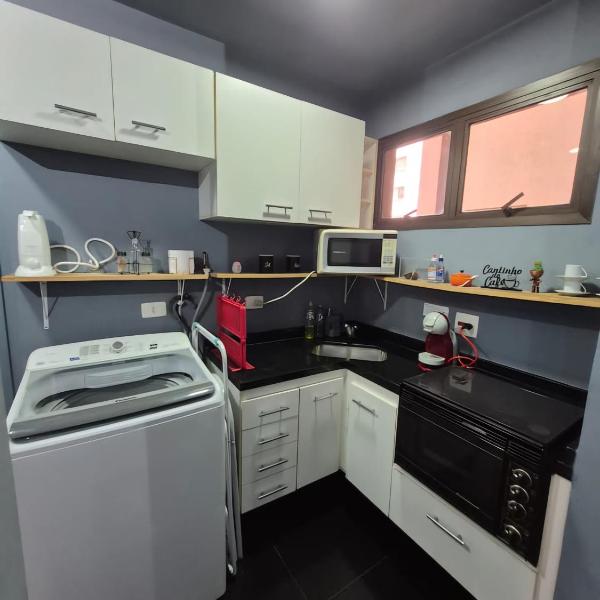 Flat aconchegante e funcional perto da Avenida Paulista - Foto 4