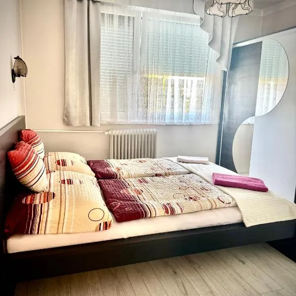 Termál Apartman, khách sạn ở Tiszaújváros