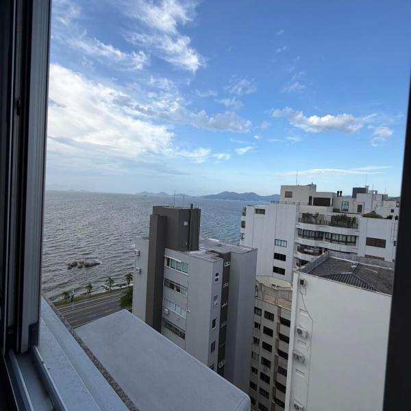 Apart Beira Mar com vista pro MAR
