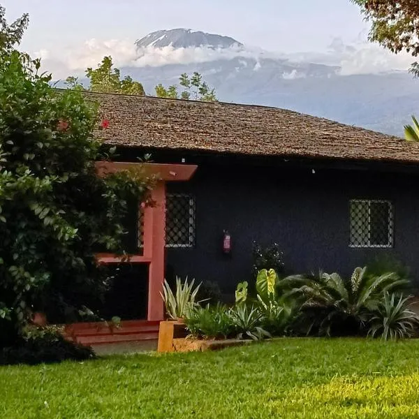 Rudi House, hotel in Msaranga