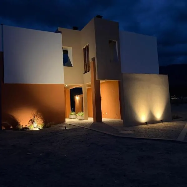 Vilaggio Magnolia, hotell i Cafayate