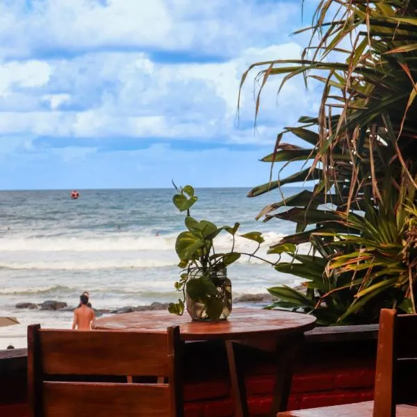 Pousada Tiririca Surf, hotel a Itacaré