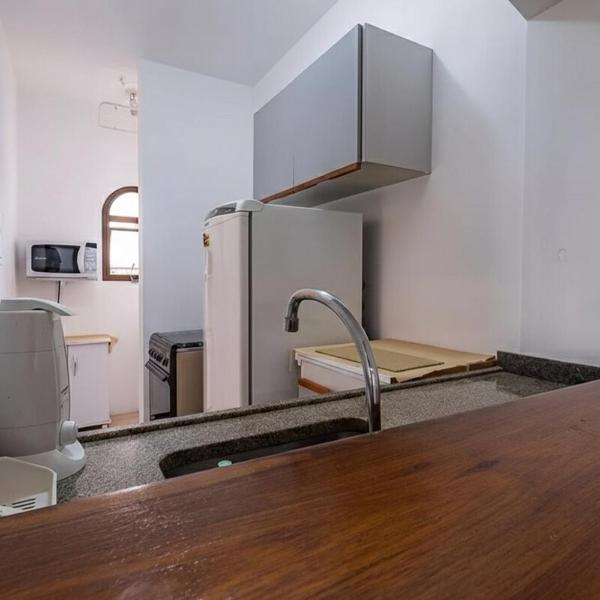 1-bedroom apartment, parking space and leisure in Jardins - Foto 5
