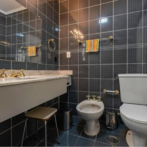 1-bedroom apartment, parking space and leisure in Jardins - Foto 3