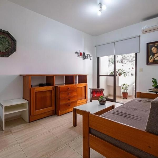 1-bedroom apartment, parking space and leisure in Jardins - Foto 2