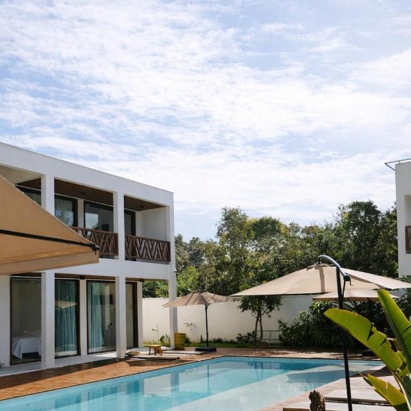 Vila Maremangue Piscina e Praia da Pitinga