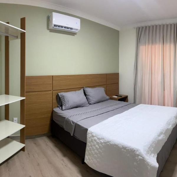 Quarto standart 6 pousada village - Foto 2