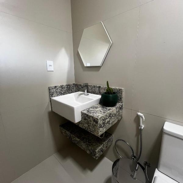 Quarto standart 6 pousada village - Foto 4