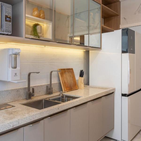 Apartamento Salvador próximo ao Circuito Barra Ondina, 3 quartos e 6 pessoas - Foto 4