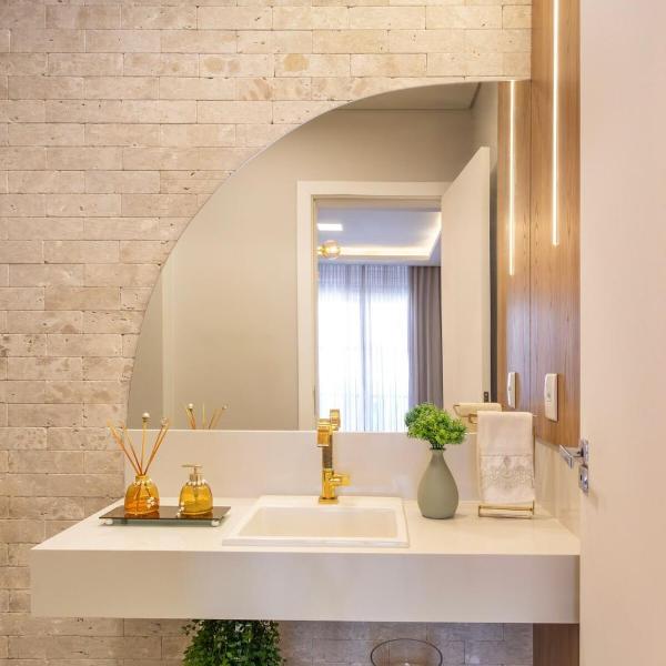 Apartamento Salvador próximo ao Circuito Barra Ondina, 3 quartos e 6 pessoas - Foto 3
