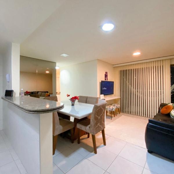 Apartamento Meireles Excelente Localização