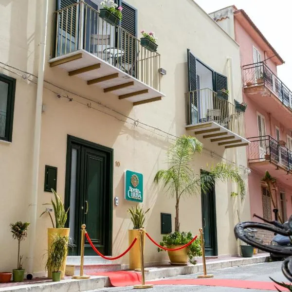 Borgo La Chiusa, hotel en Cinisi