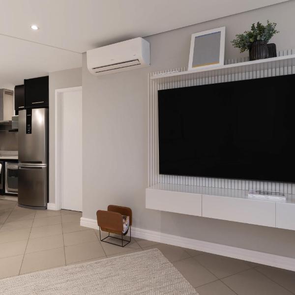 Flat Sofisticado com 2 Suites Itaim Bibi