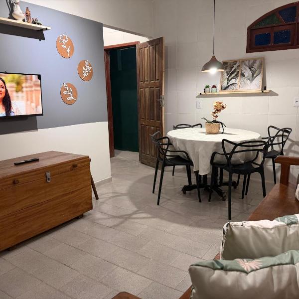 Casa c 3 Suítes 4 banheiros 4 quartos climatizados a passos da Praia, Centro e comércios - Foto 5