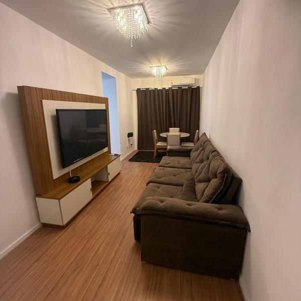 Apartamento com 3 quartos cerca de 1km da praia
