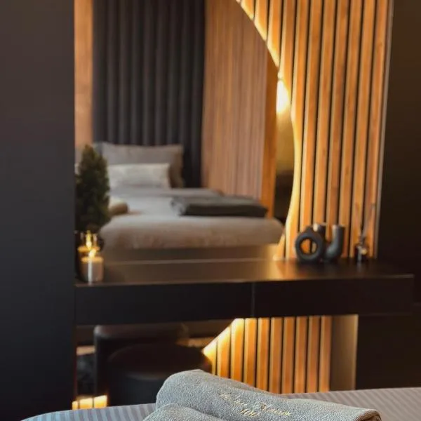 Luxe Horizon & Spa Apartments Kopaonik, hotel i Kopaonik