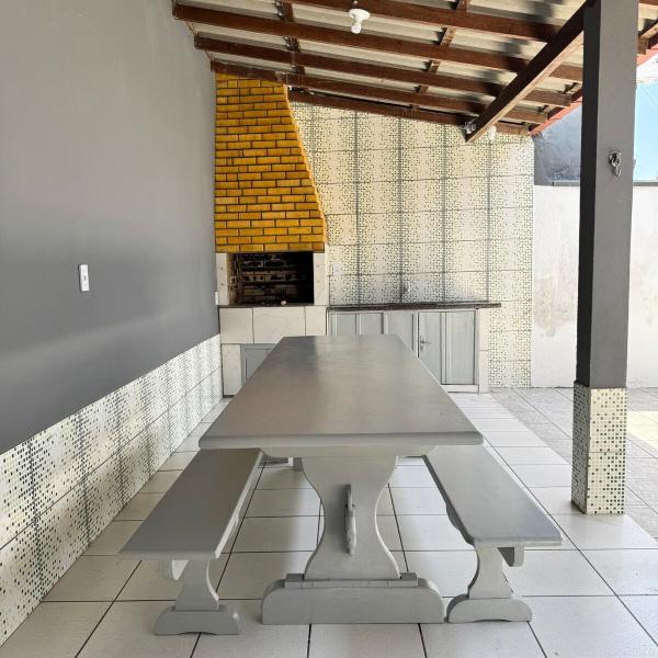 Casa grande confortável para família - Foto 4
