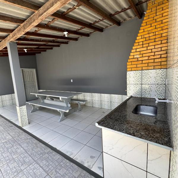 Casa grande confortável para família - Foto 3