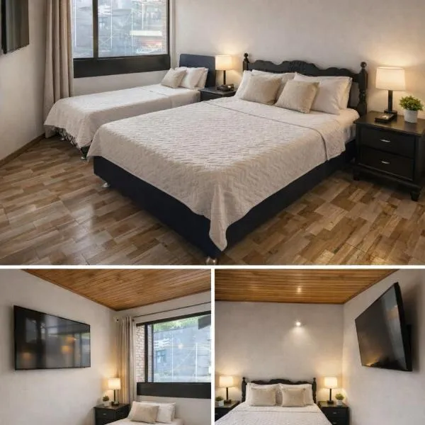 El Tikki Haus, hotel in Cota