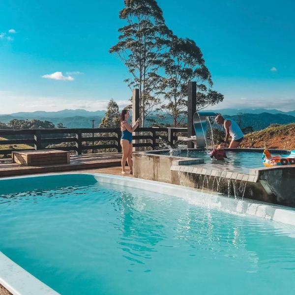 Chalé Refugio nas montanhas - Foto 4