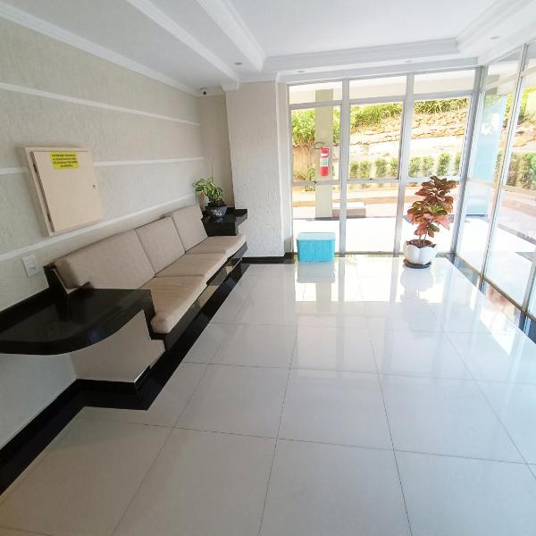 Apartamento confortável no Centro de Foz do Iguaçu