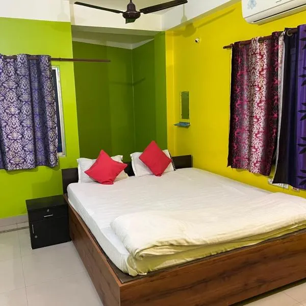 Radha Rani lodge, Hotel in Shiliguri