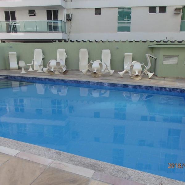Apartamento Frente Mar em Cabo Frio - 2 Suítes com vista incrível - Foto 4
