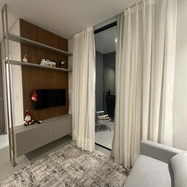 Flat novo próximo ao Hard Rock