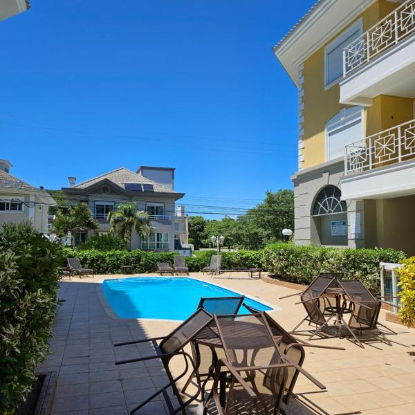 Amplo Apartamento em Jurerê Internacional - Foto 4