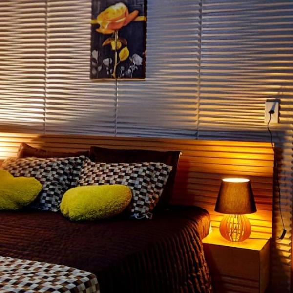SPA Rossett em Itapoá - Luxo e conforto c piscina, hidromassagem e cromoterapia, p 22 pessoas! - Foto 3