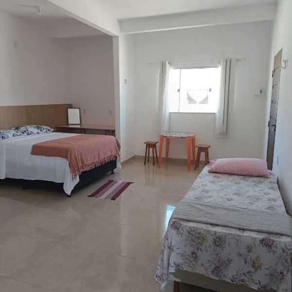 Kitnet amplo โรงแรมในซานตาครูซ กาบราเลีย