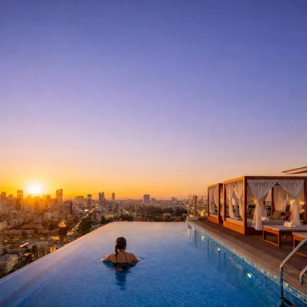 Bassac Signature Hotel & Residence, hotel in Phnom Penh
