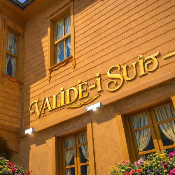 Valide i Suit, hotel i Istanbul
