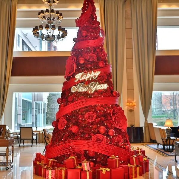 베이징에 위치한 호텔 더 세인트 레지스 베이징(The St. Regis Beijing)