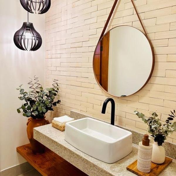 Casa espaçosa, praia, piscina e churrasqueira - Foto 3