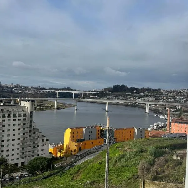 Casa DOURO-PORTO, hotel Valbomban