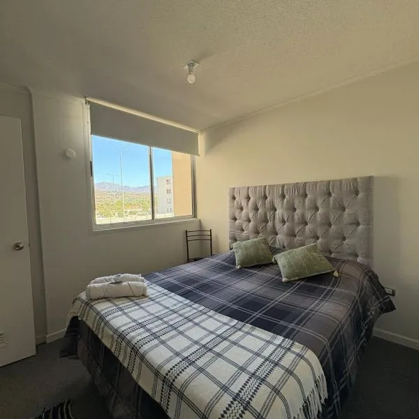 Departamento equipado 201 Ovalle, khách sạn ở Ovalle