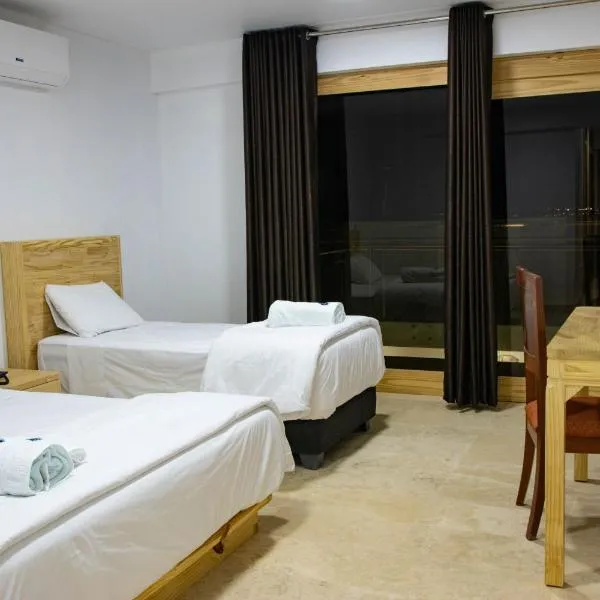 Hotel Boutique La Angostura II, hotel in Ica