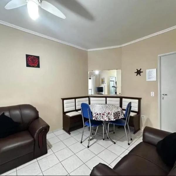 Apartamento cidade ocian 50 metros da praia - Foto 4