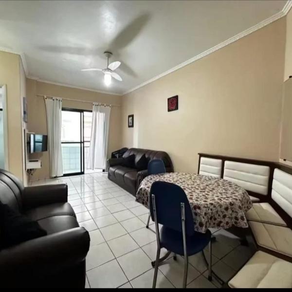 Apartamento cidade ocian 50 metros da praia - Foto 5