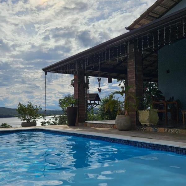 Rancho dos Ipês Corumbá