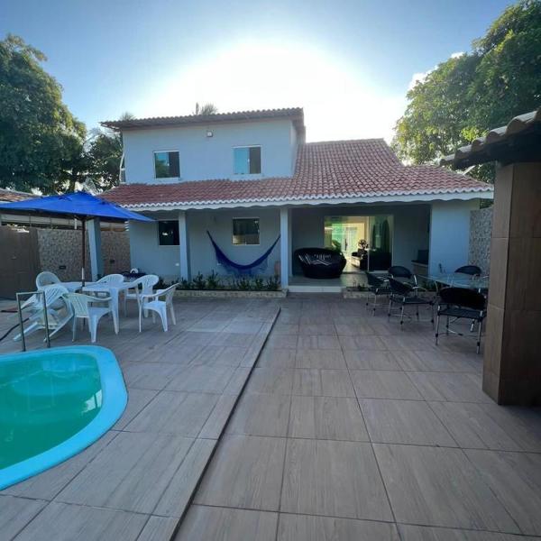 Casa para Temporada em Tamandaré Praia dos Carneiros