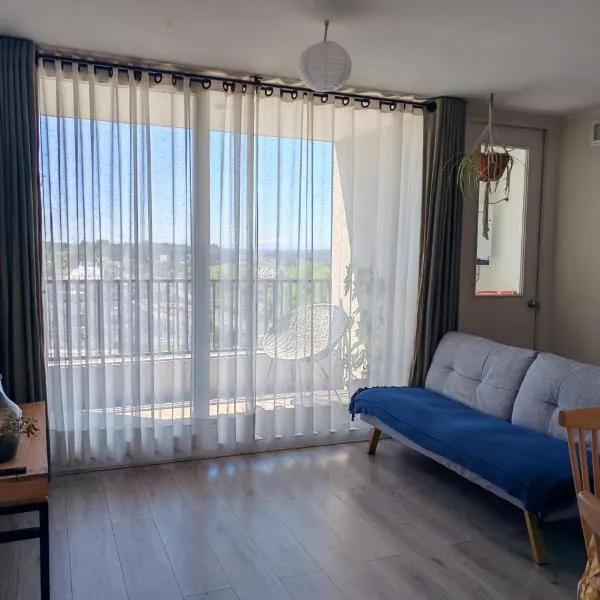 Departamento Salida Norte Temuco, hotel in Temuco