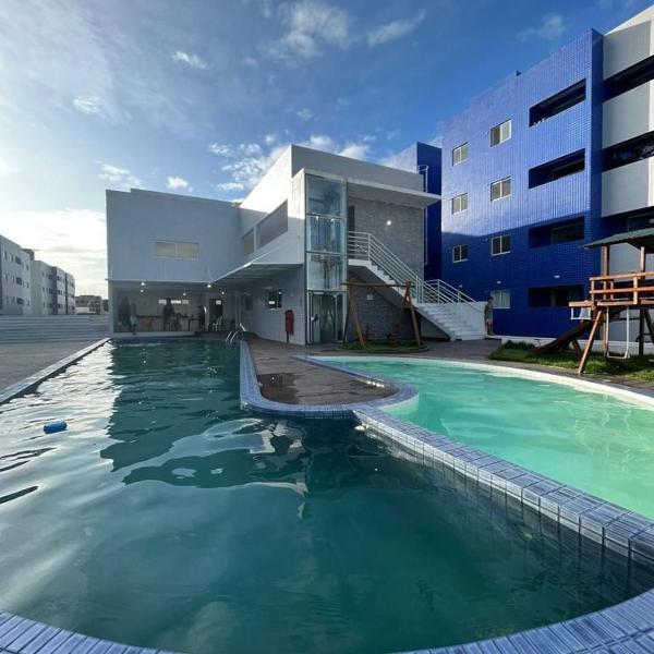 Apartamento inteiro todo mobiliado em João Pessoa