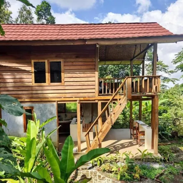 Hide and Seek, hotel in Tetebatu