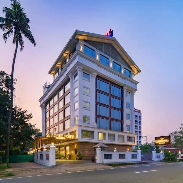 Classik Fort Inn & Suites, hotel v destinácii Cochin