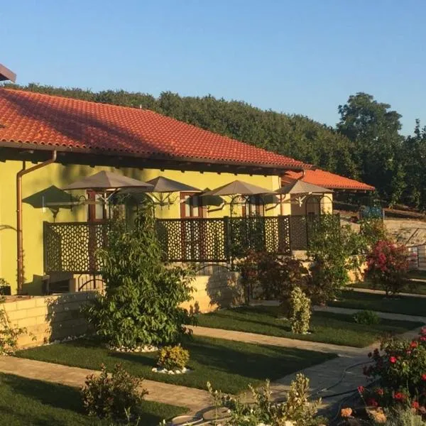 Agriturismo da Mamma, hotel in Alba