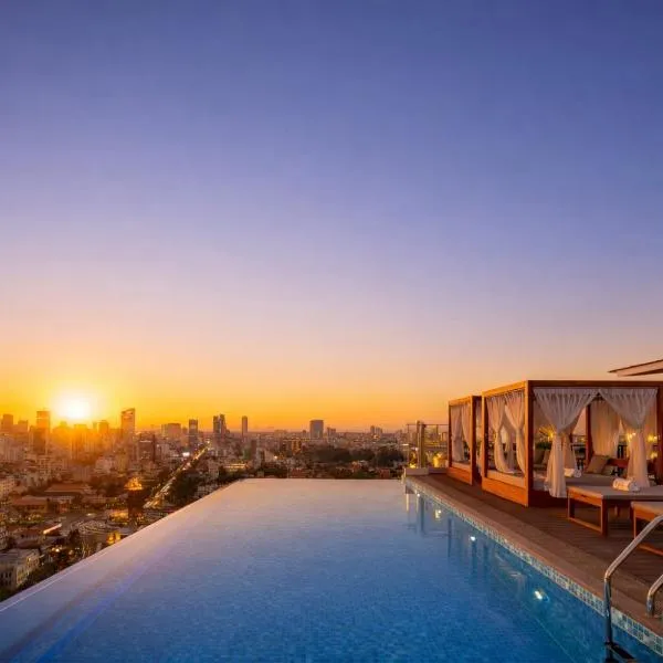 Bassac Signature Hotel & Residence, hotel a Phnom Penh